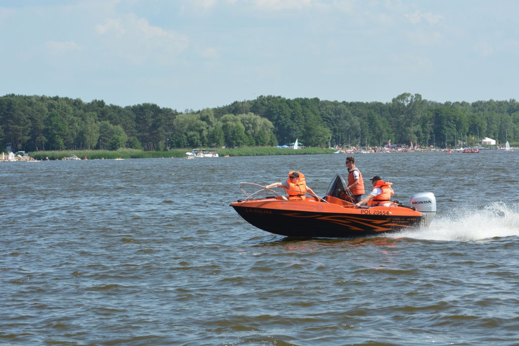 Szkolenia motorowodne, sternik motorowodny